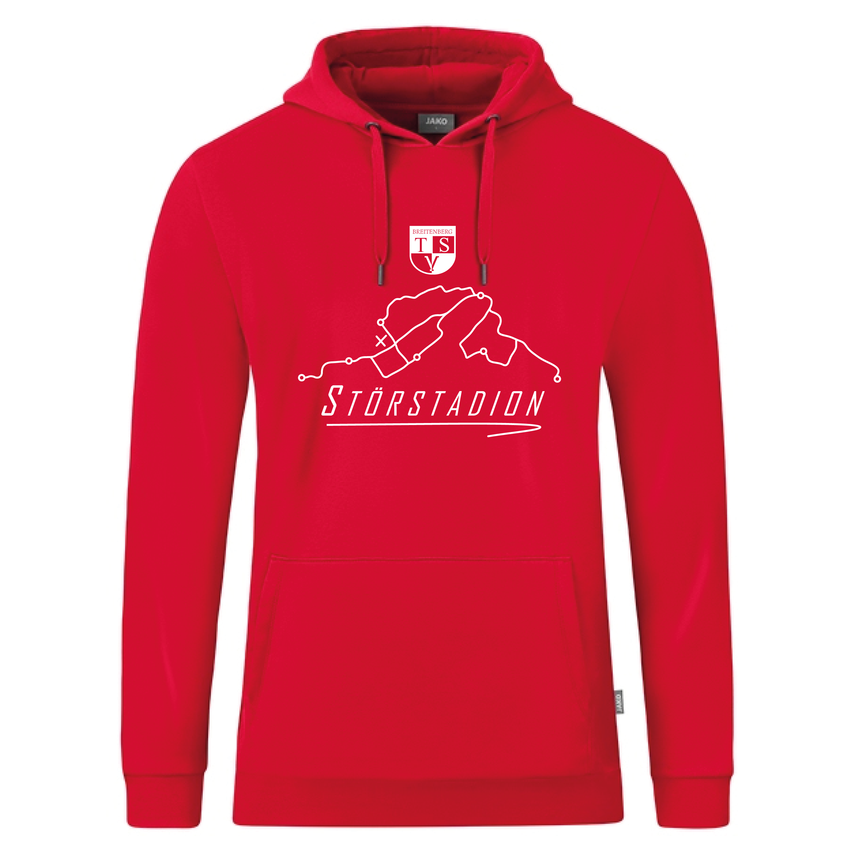 Spielerhoodie Störstadion